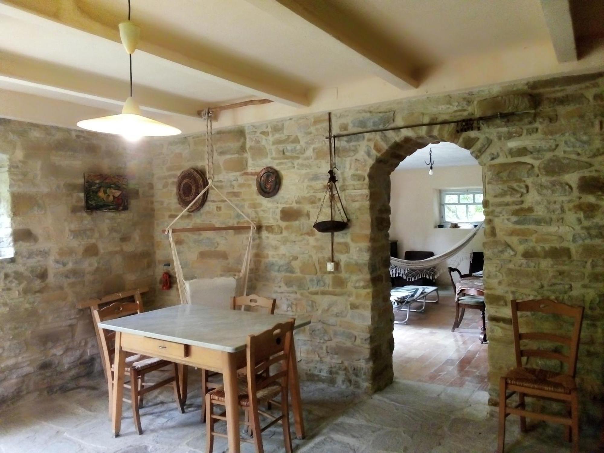 بييترالونجا La Fonte B&B المظهر الخارجي الصورة