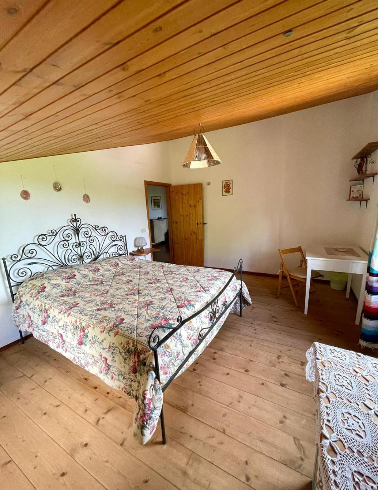 بييترالونجا La Fonte B&B المظهر الخارجي الصورة