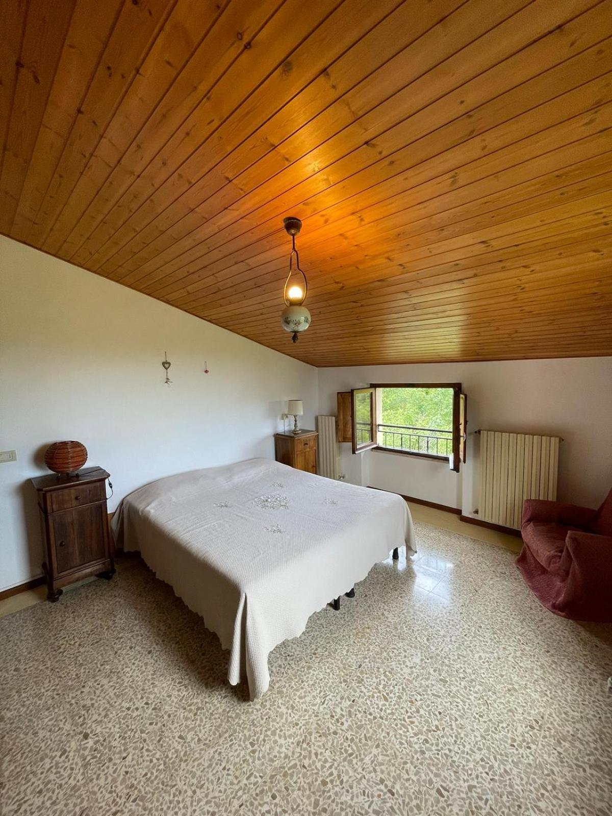 بييترالونجا La Fonte B&B المظهر الخارجي الصورة