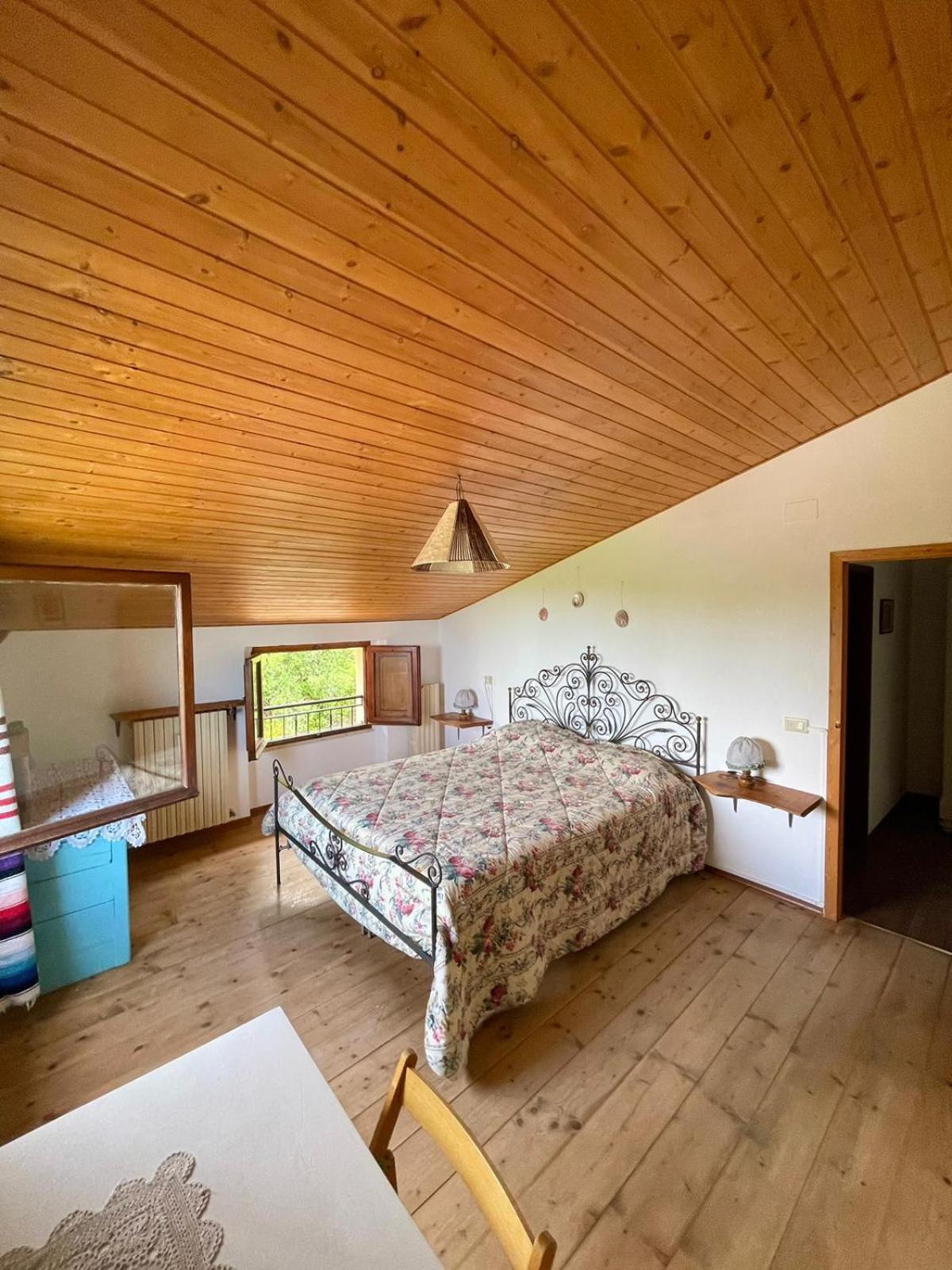 بييترالونجا La Fonte B&B المظهر الخارجي الصورة