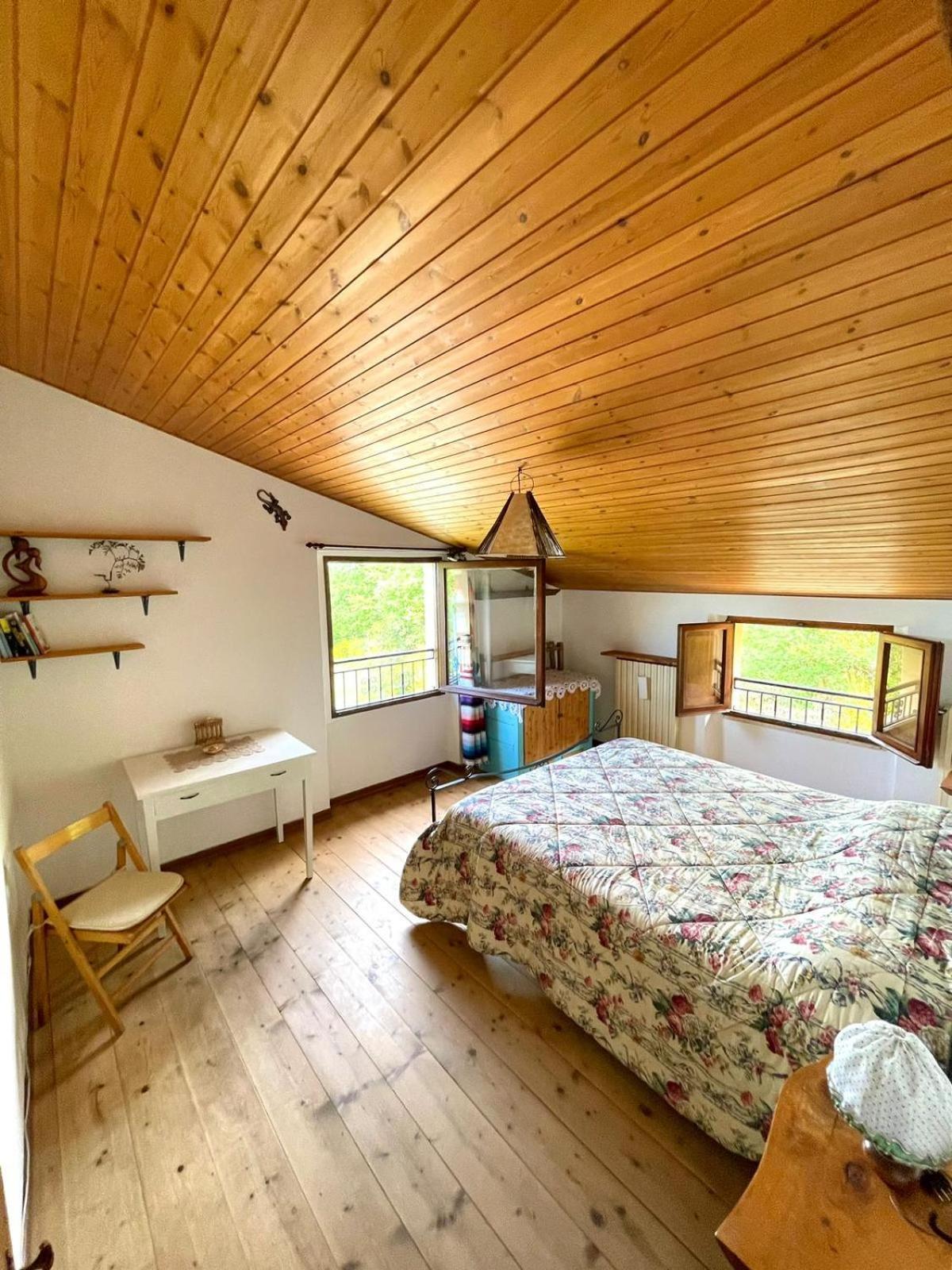 بييترالونجا La Fonte B&B المظهر الخارجي الصورة
