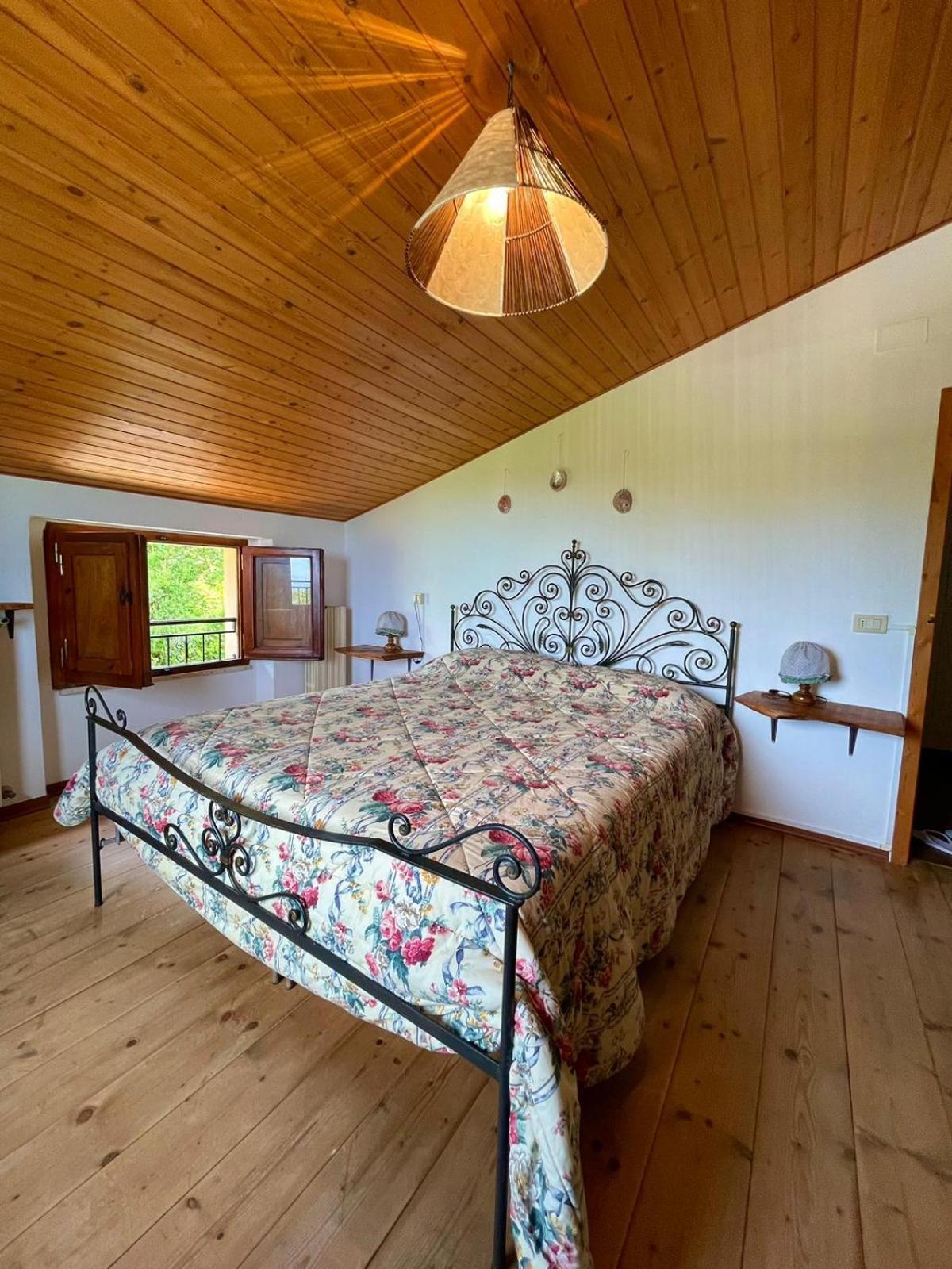 بييترالونجا La Fonte B&B المظهر الخارجي الصورة
