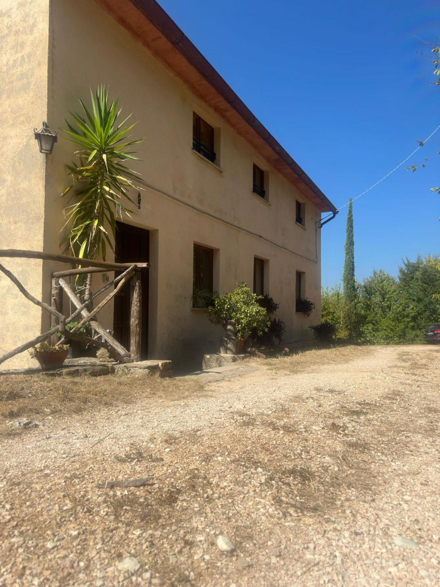 بييترالونجا La Fonte B&B المظهر الخارجي الصورة