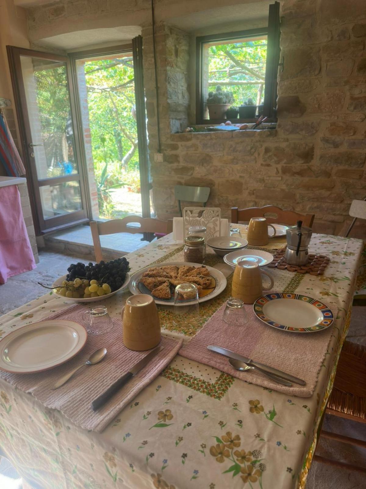 بييترالونجا La Fonte B&B المظهر الخارجي الصورة