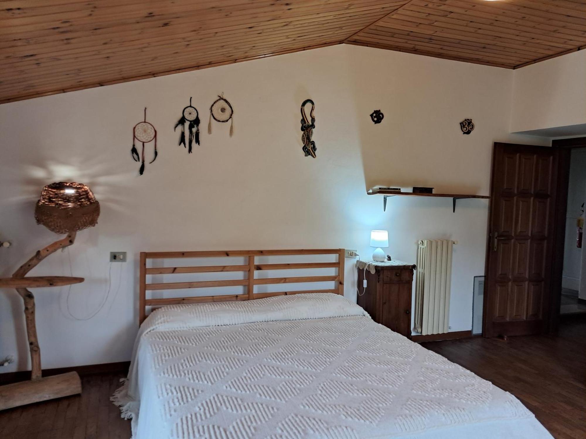 بييترالونجا La Fonte B&B المظهر الخارجي الصورة