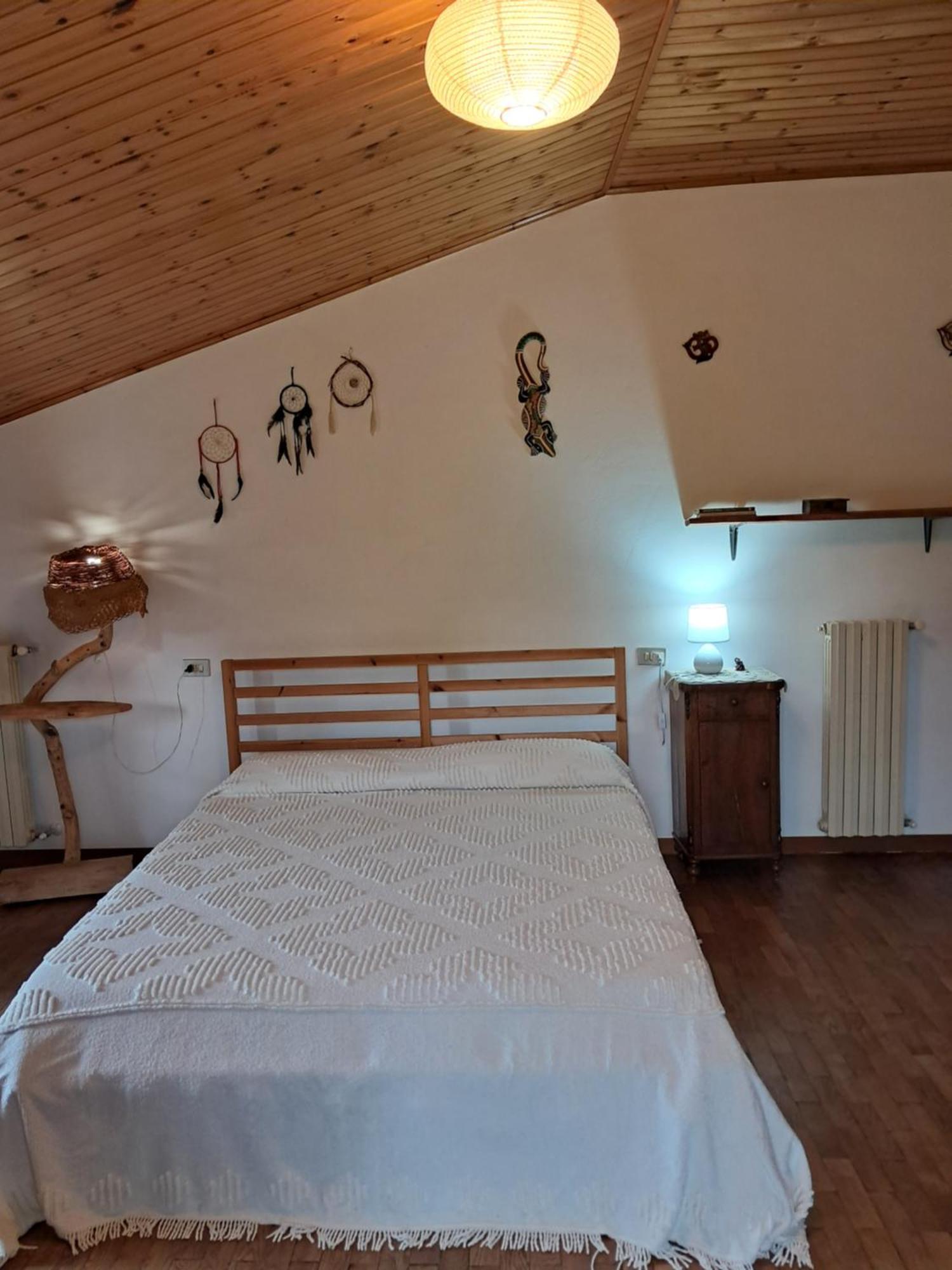 بييترالونجا La Fonte B&B المظهر الخارجي الصورة